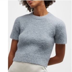 Frame NWOT Light Blue Women's Sweater SZ XS